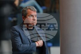 Парламент - заседание - Тошко Йорданов