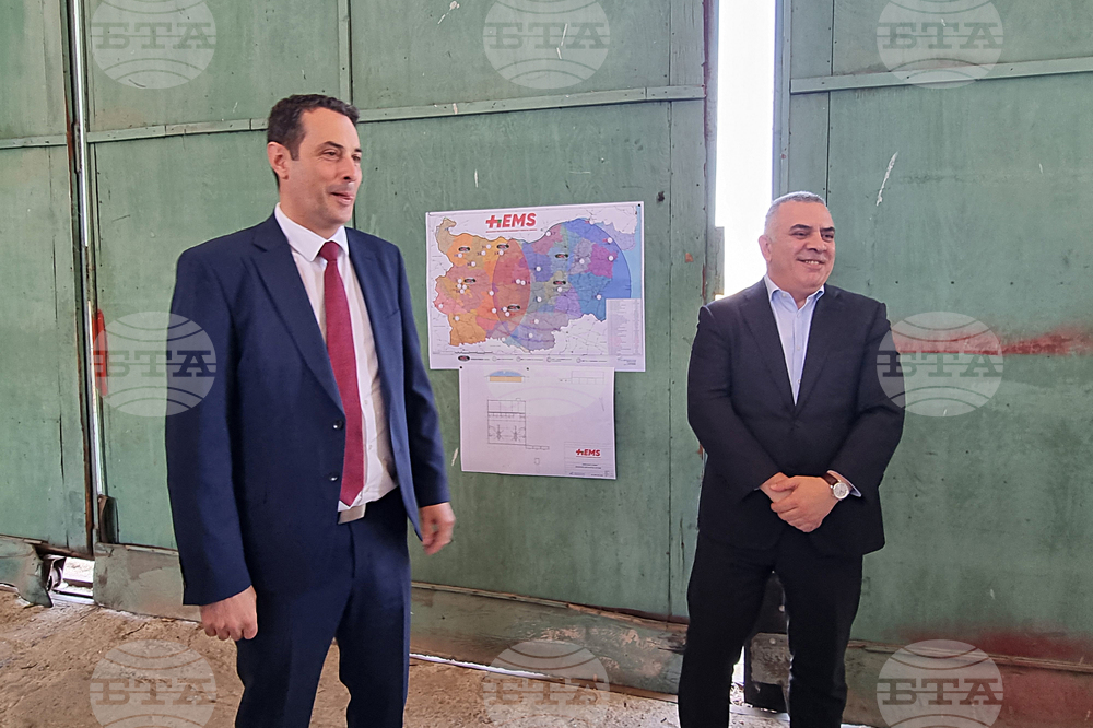 Сливен - HEMS - база - ремонт