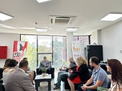 Снимка: Министерство на младежта и спорта