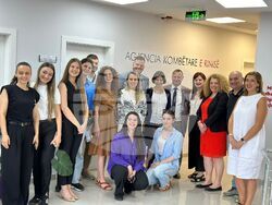 Снимка: Министерство на младежта и спорта