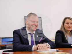 Снимка: Министерство на младежта и спорта