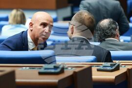 Парламент - заседание - Димитър Найденов