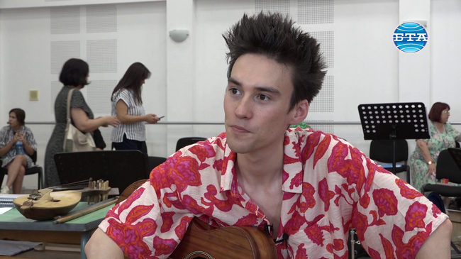 Six-Time Grammy Winner Jacob Collier: Bulgaria Is One of the Most Incredible Musical Places in the World