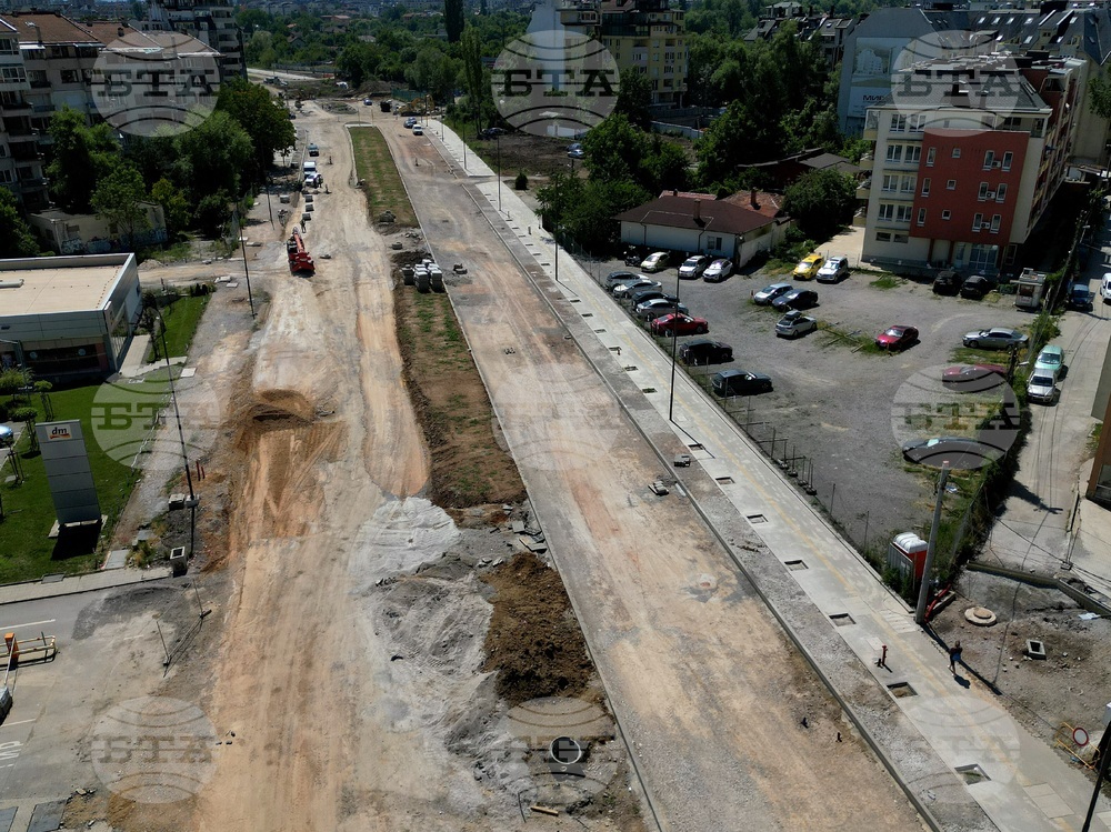 Булевард „Тодор Каблешков“ - изграждане