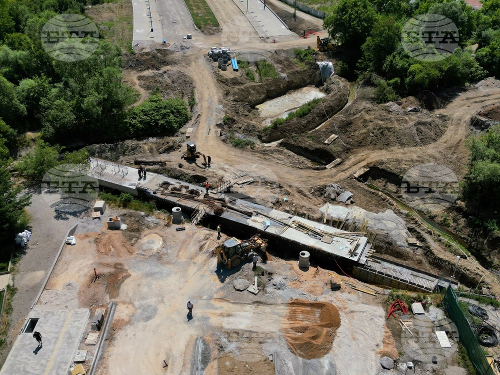 Булевард „Тодор Каблешков“ - изграждане