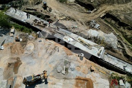 Булевард „Тодор Каблешков“ - изграждане