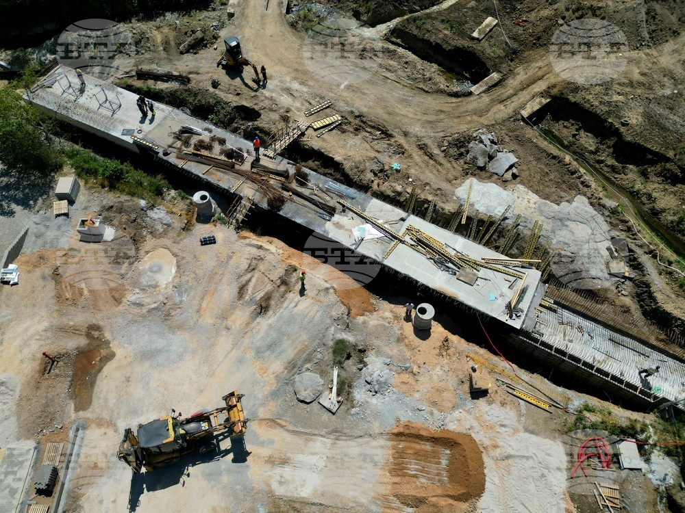 Булевард „Тодор Каблешков“ - изграждане