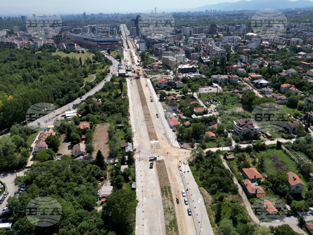 Булевард „Тодор Каблешков“ - изграждане