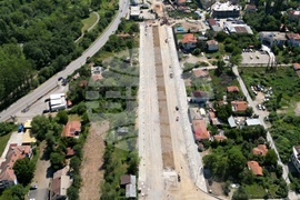 Булевард „Тодор Каблешков“ - изграждане