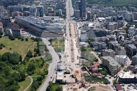 Булевард „Тодор Каблешков“ - изграждане