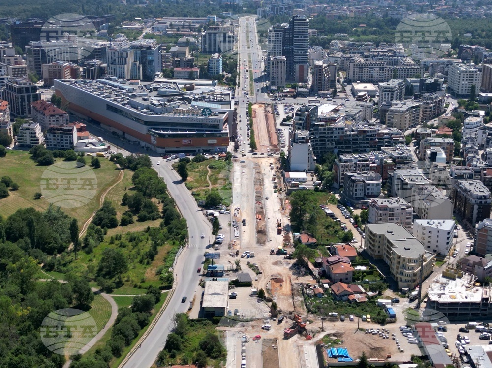 Булевард „Тодор Каблешков“ - изграждане