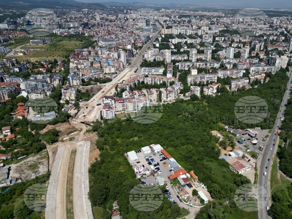 Булевард „Тодор Каблешков“ - изграждане