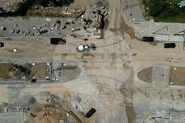 Булевард „Тодор Каблешков“ - изграждане