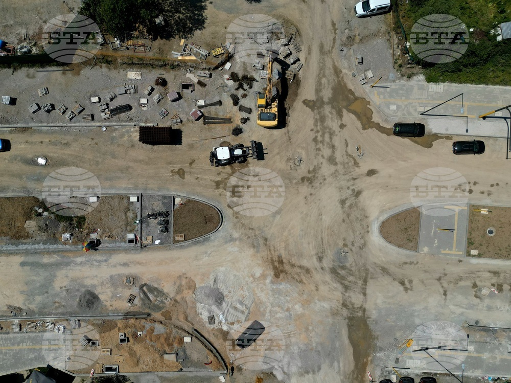 Булевард „Тодор Каблешков“ - изграждане