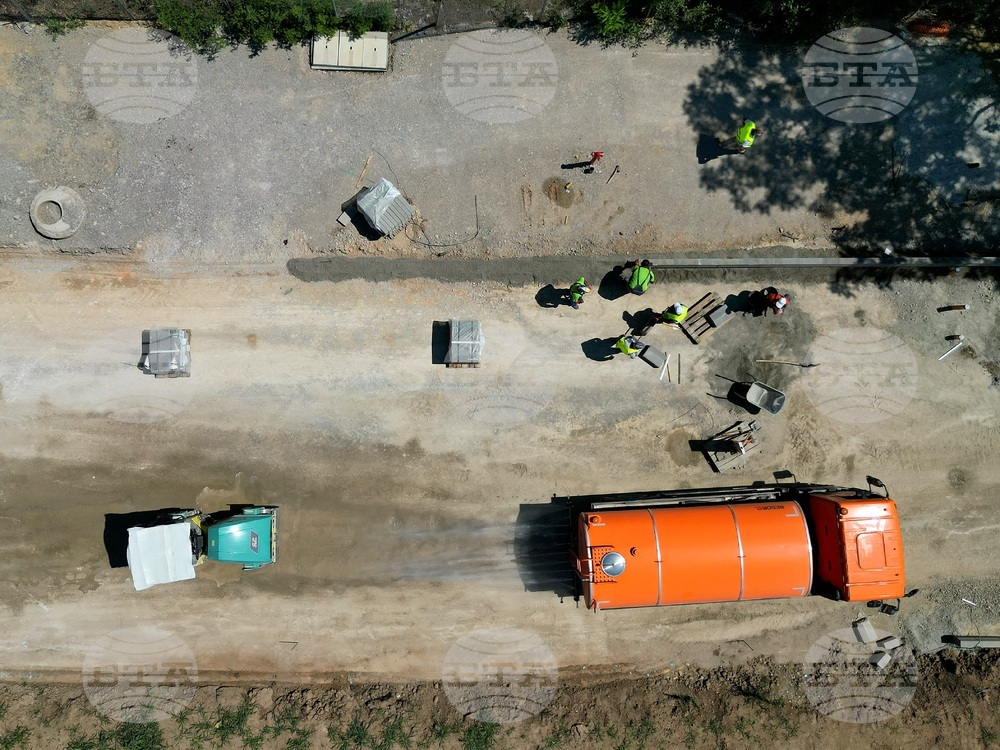 Булевард „Тодор Каблешков“ - изграждане