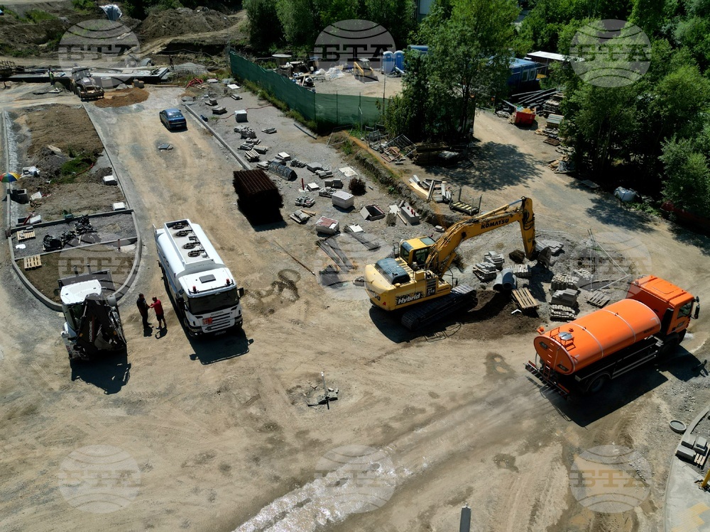 Булевард „Тодор Каблешков“ - изграждане