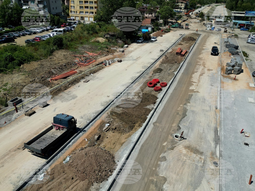 Булевард „Тодор Каблешков“ - изграждане