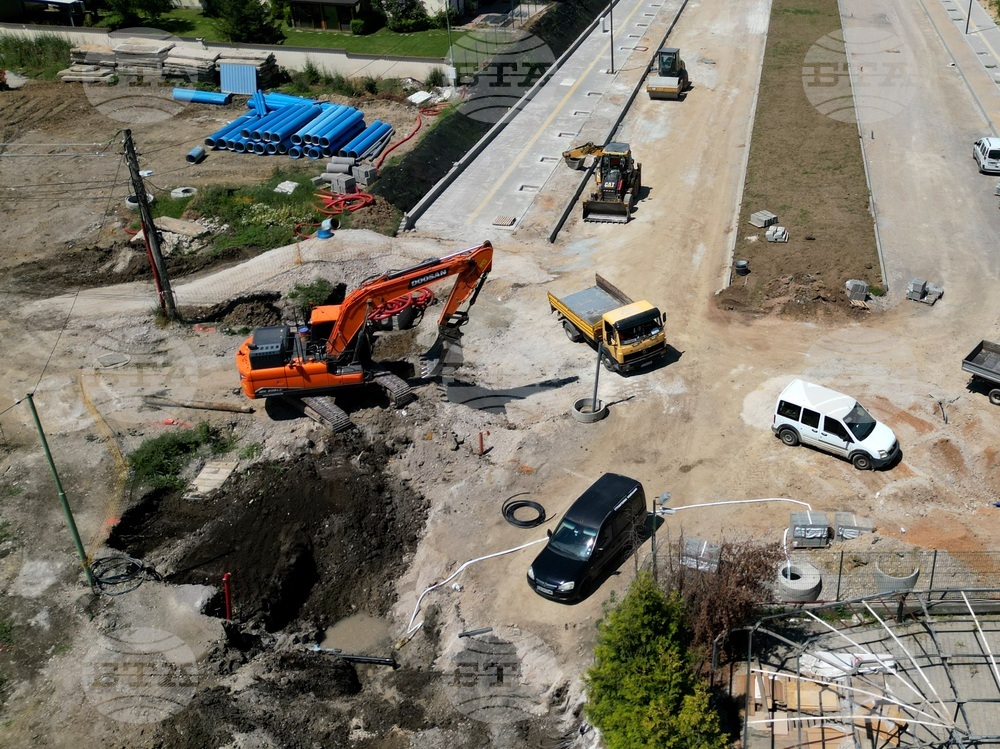 Булевард „Тодор Каблешков“ - изграждане