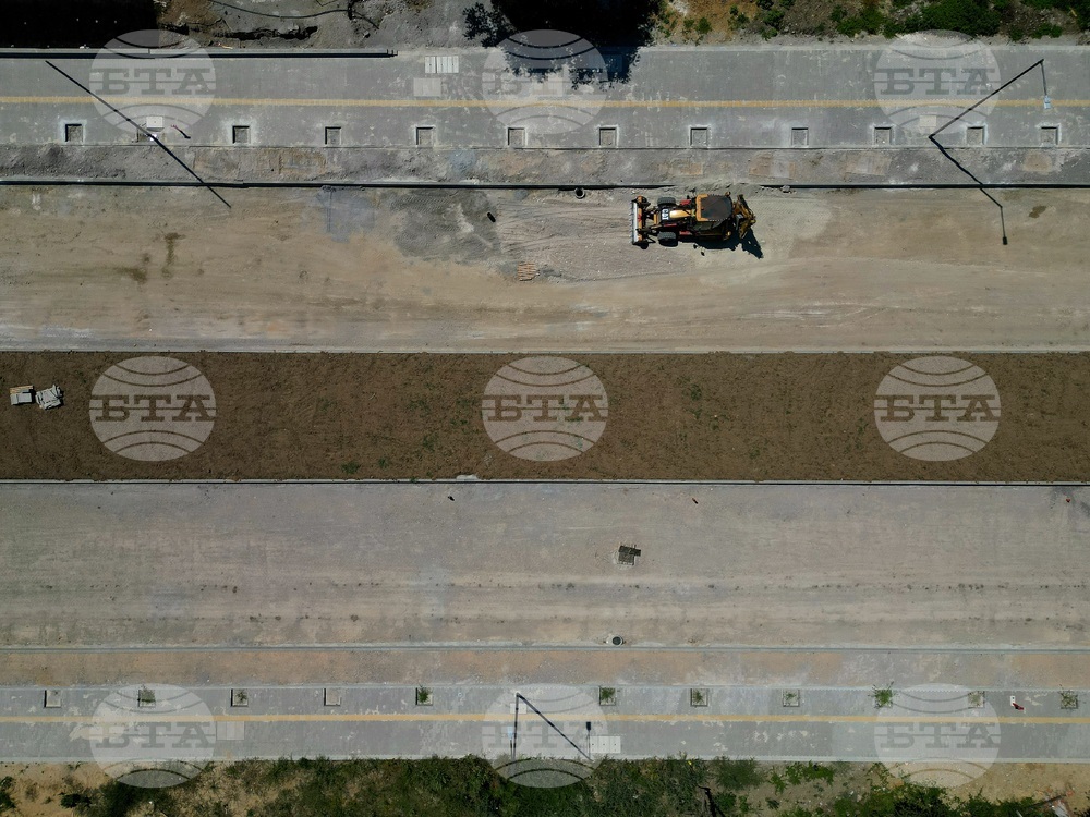 Булевард „Тодор Каблешков“ - изграждане