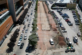 Булевард „Тодор Каблешков“ - изграждане