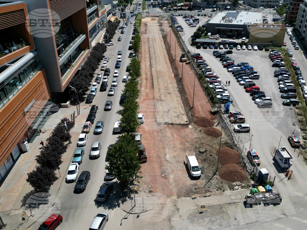 Булевард „Тодор Каблешков“ - изграждане