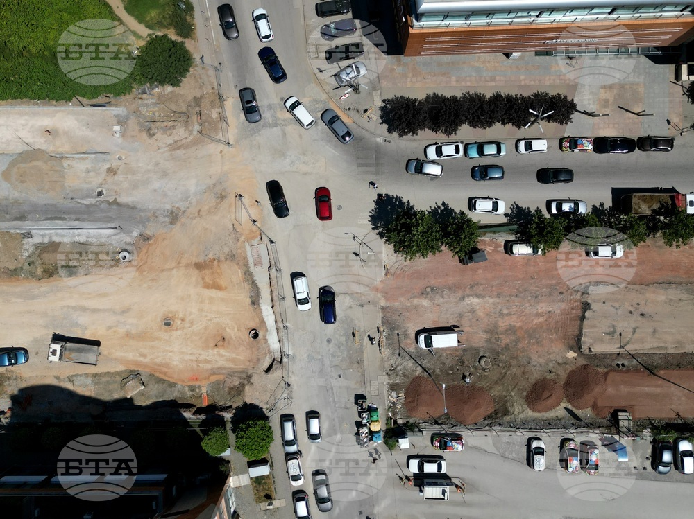 Булевард „Тодор Каблешков“ - изграждане