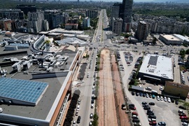 Булевард „Тодор Каблешков“ - изграждане