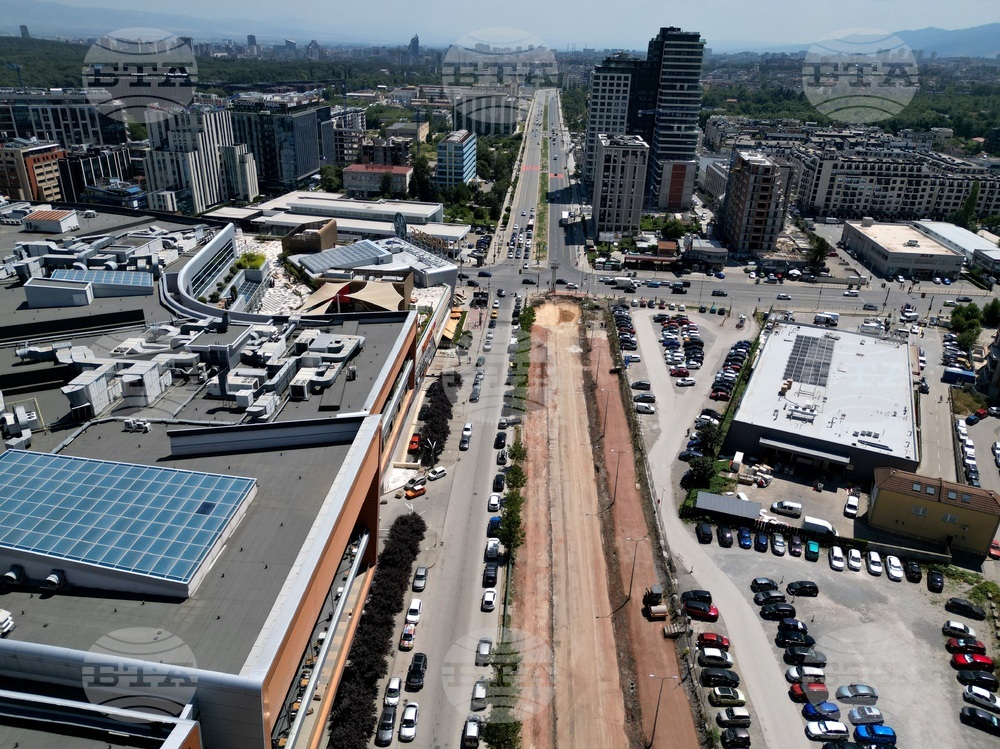 Булевард „Тодор Каблешков“ - изграждане