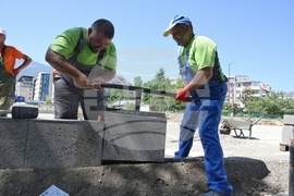 Булевард „Тодор Каблешков“ - изграждане