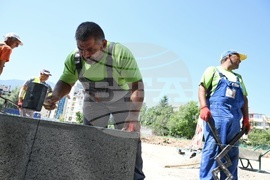 Булевард „Тодор Каблешков“ - изграждане