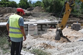 Булевард „Тодор Каблешков“ - изграждане