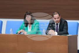 Парламент - заседание