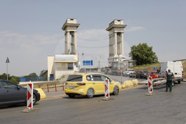 Дунав мост - ремонт - актуално състояние