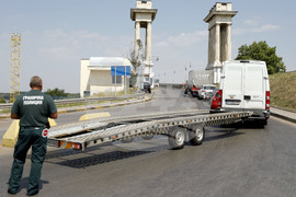 Дунав мост - ремонт - актуално състояние