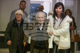 Анжел Вагенщайн - книга - „Съновидение за св. Борис I“ - представяне