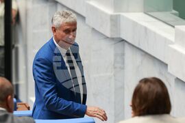 Парламент - заседание - Генади Събков