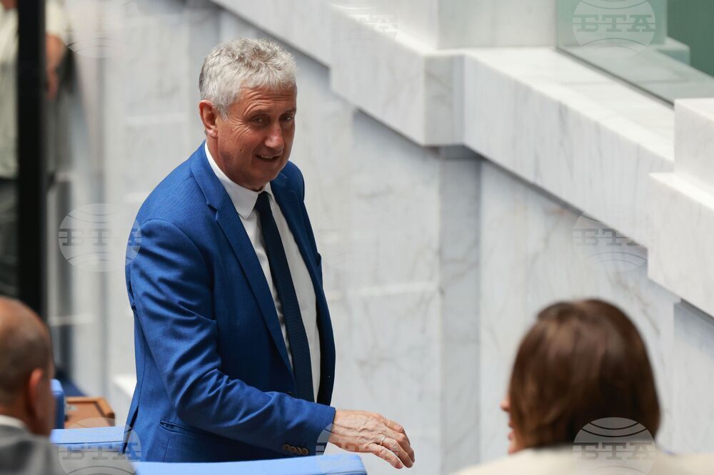 Парламент - заседание - Генади Събков