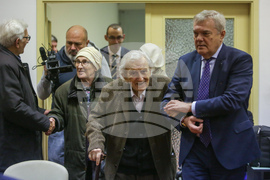 Анжел Вагенщайн - книга - „Съновидение за св. Борис I“ - представяне