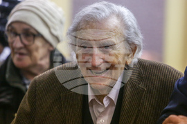 Анжел Вагенщайн - книга - „Съновидение за св. Борис I“ - представяне