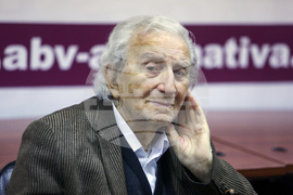 Анжел Вагенщайн - книга - „Съновидение за св. Борис I“ - представяне