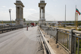 Дунав мост - ремонт - актуално състояние