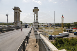 Дунав мост - ремонт - актуално състояние