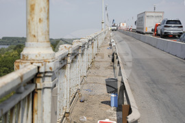 Дунав мост - ремонт - актуално състояние