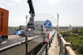 Дунав мост - ремонт - актуално състояние