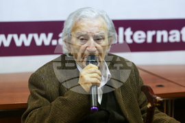 Анжел Вагенщайн - книга - „Съновидение за св. Борис I“ - представяне