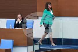 Парламент - заседание