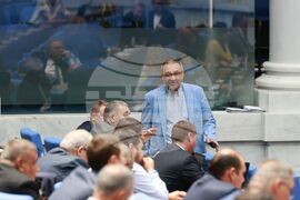 Парламент - заседание - Андрей Чорбанов