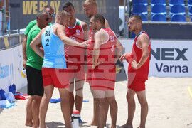 Варна - Европейски квалификации за мъже и жени по плажен хандбал