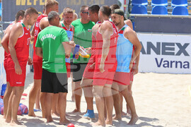 Варна - Европейски квалификации за мъже и жени по плажен хандбал