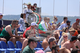 Варна - Европейски квалификации за мъже и жени по плажен хандбал